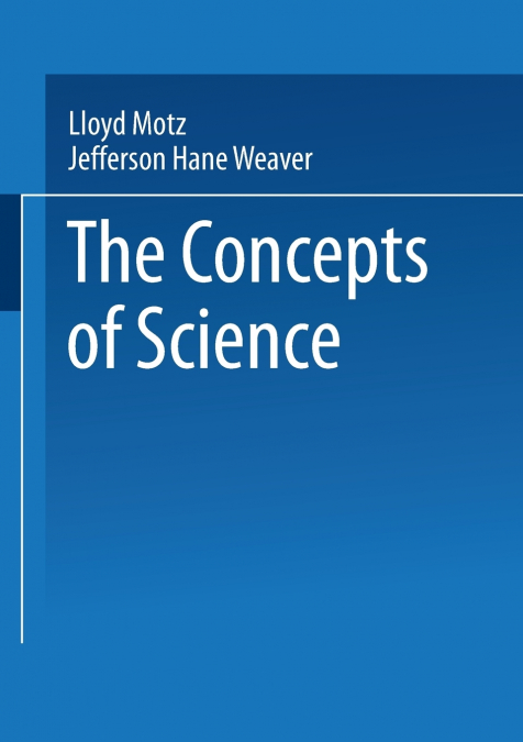 The Concepts of Science