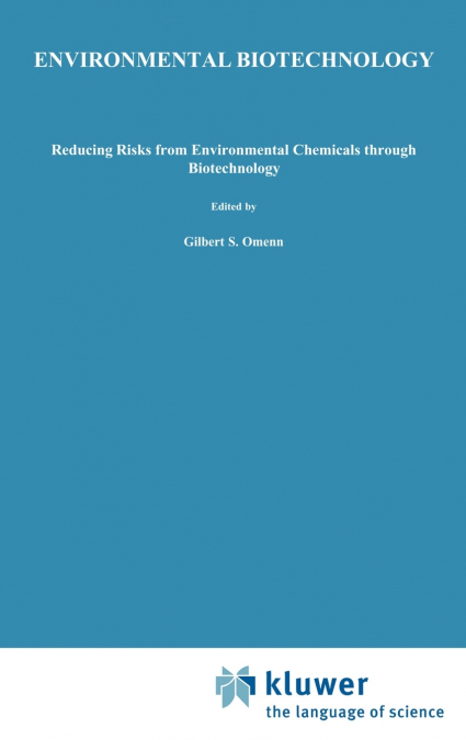 Environmental Biotechnology