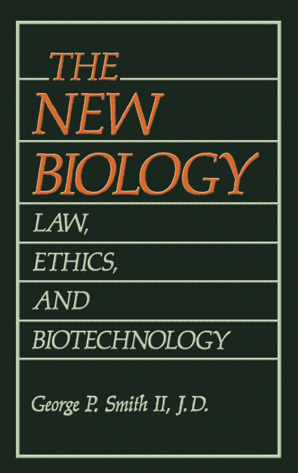 The New Biology