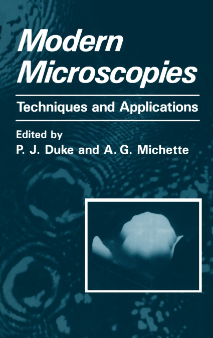 Modern Microscopies