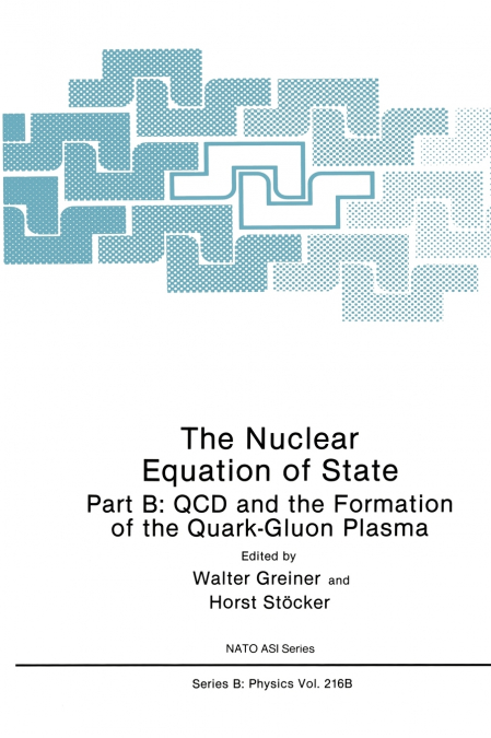 The Nuclear Equation of State