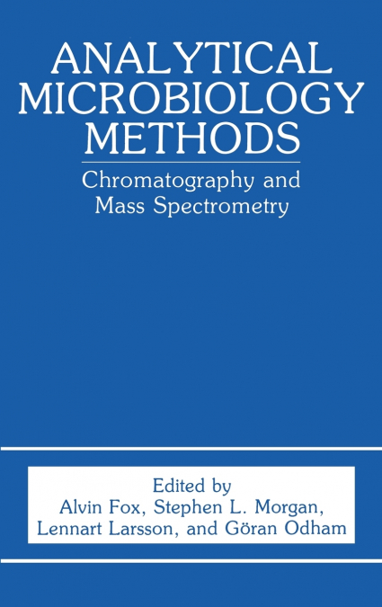Analytical Microbiology Methods