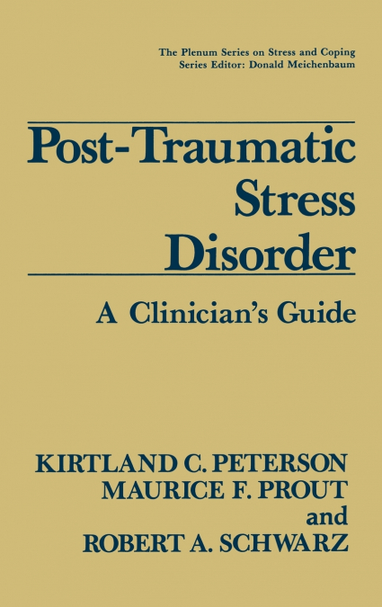 Post-Traumatic Stress Disorder