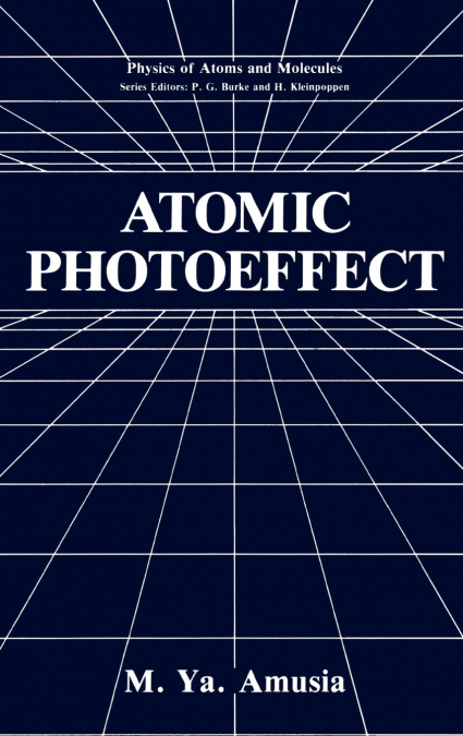 Atomic Photoeffect