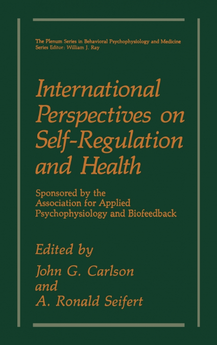 International Perspectives on Self-Regulation and Health