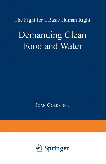 Demanding Clean Food and Water
