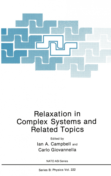 Relaxation in Complex Systems and Related Topics