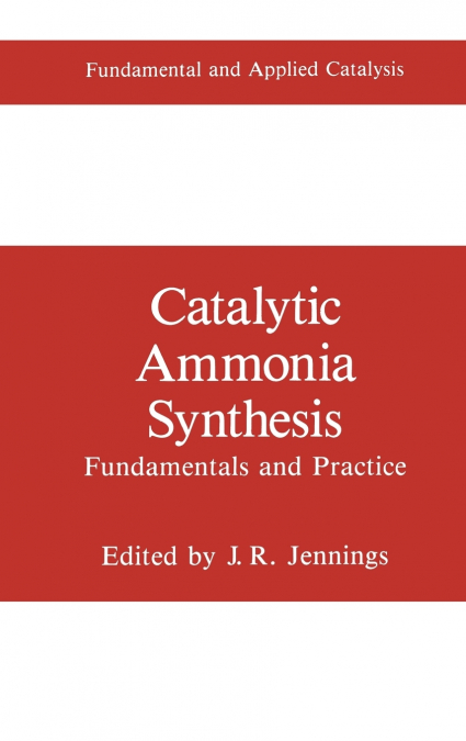 Catalytic Ammonia Synthesis