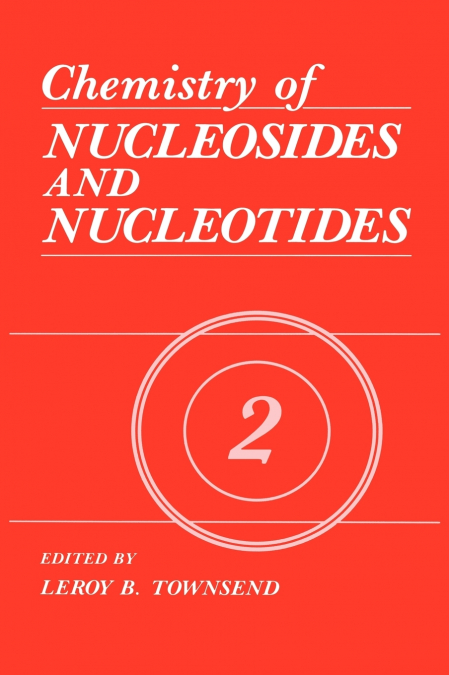 Chemistry of Nucleosides and Nucleotides