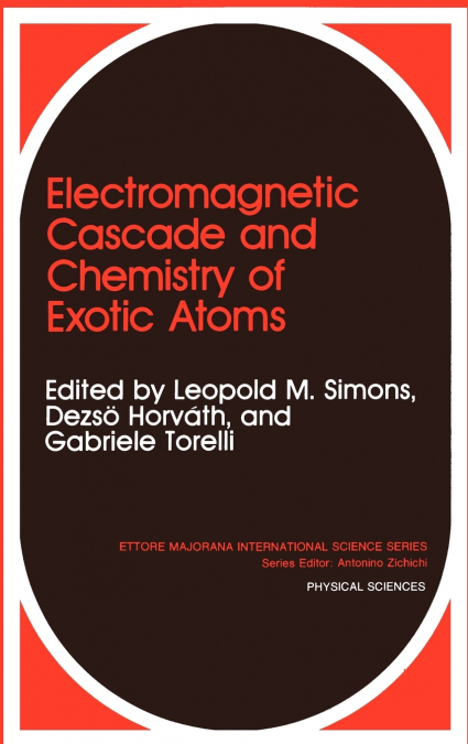 Electromagnetic Cascade and Chemistry of Exotic Atoms