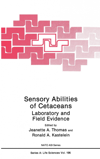 Sensory Abilities of Cetaceans