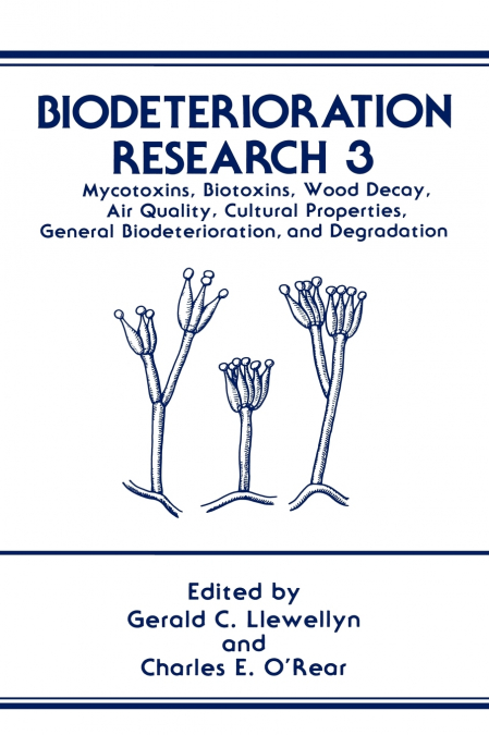 Biodeterioration Research