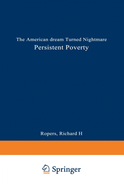 Persistent Poverty