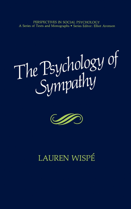 The Psychology of Sympathy