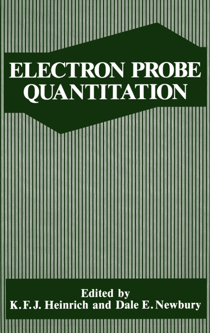 Electron Probe Quantitation