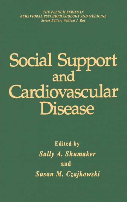 Social Support and Cardiovascular Disease