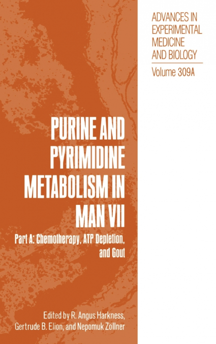 Purine and Pyrimidine Metabolism in Man VII