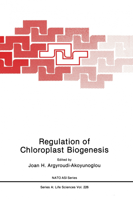 Regulation of Choloroplast Biogenesis