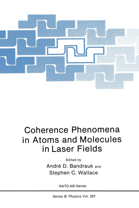 Coherence Phenomena in Atoms and Molecules in Laser Fields