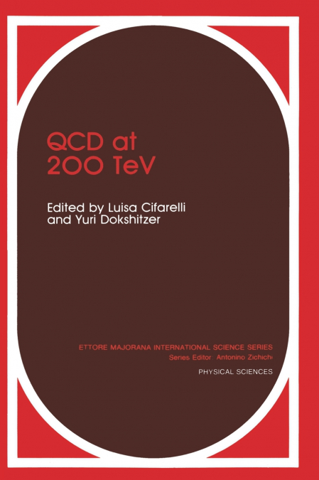 QCD at 200 TeV