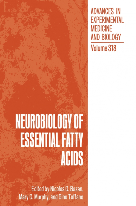Neurobiology of Essential Fatty Acids
