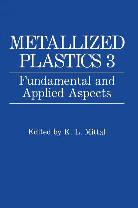 Metallized Plastics 3