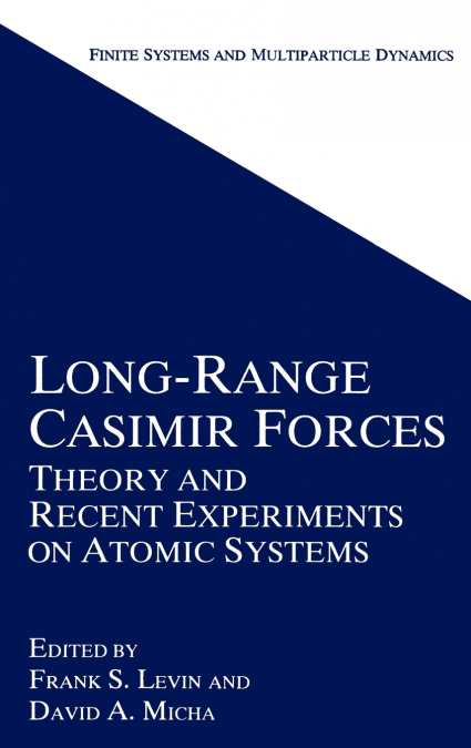 Long-Range Casimir Forces