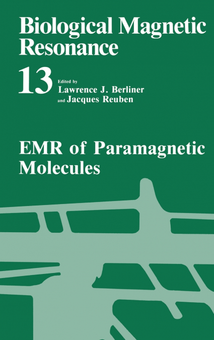 EMR of Paramagnetic Molecules