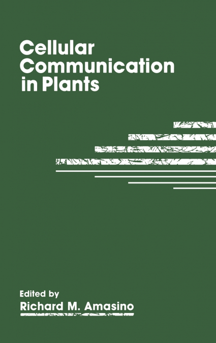 Cellular Communication in Plants
