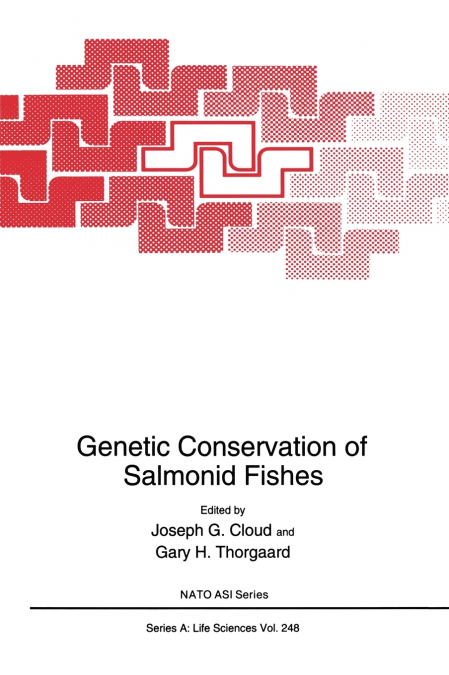Genetic Conservation of Salmonid Fishes
