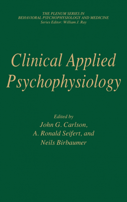 Clinical Applied Psychophysiology