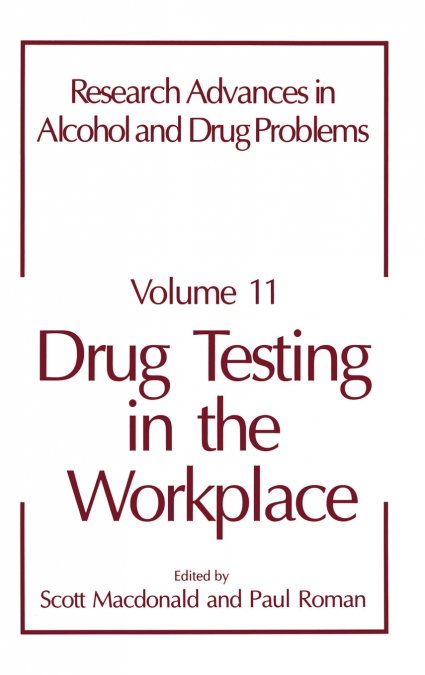 Drug Testing in the Workplace