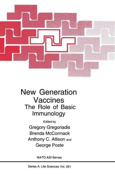 New Generation Vaccines