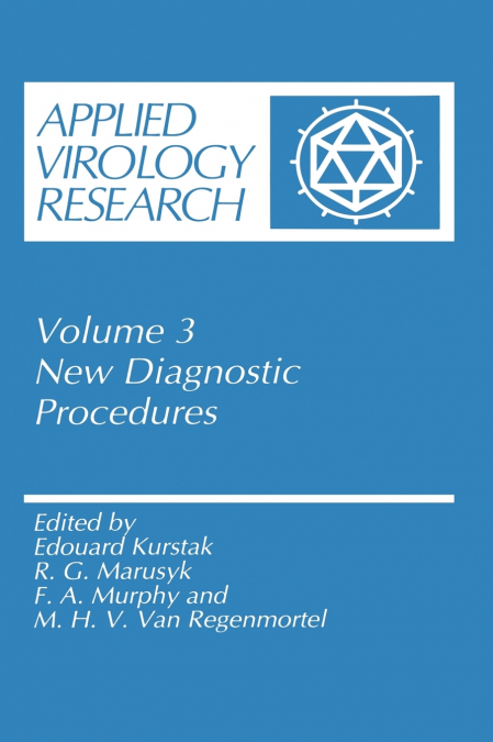 Applied Virology Research