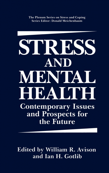 Stress and Mental Health