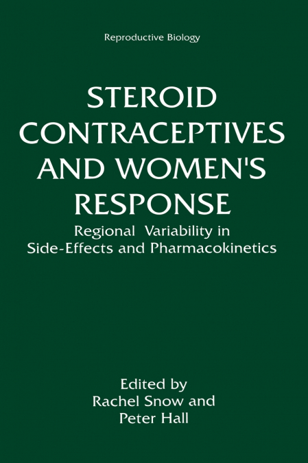 Steroid Contraceptives and Women’s Response