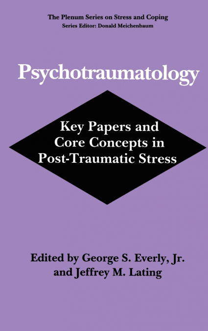Psychotraumatology