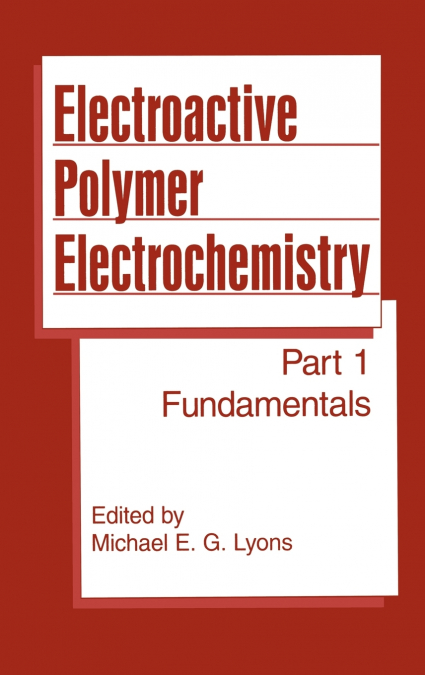 Electroactive Polymer Electrochemistry