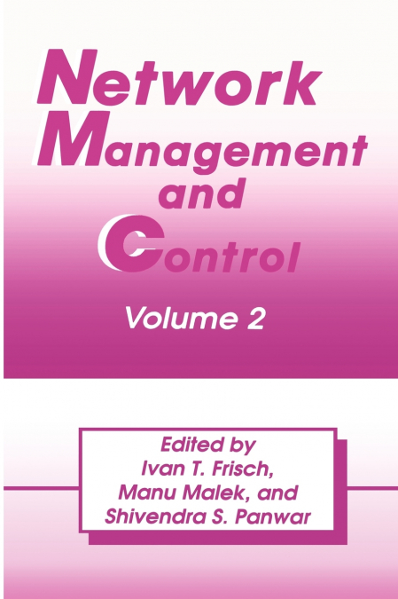 Network Management and Control