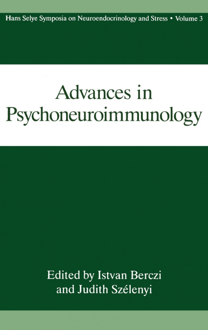Advances in Psychoneuroimmunology