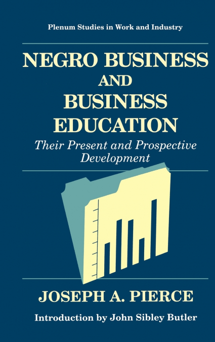 Negro Business and Business Education