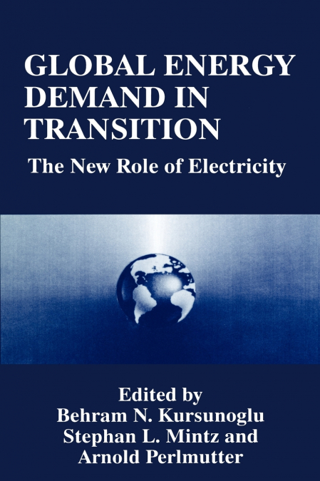 Global Energy Demand in Transition