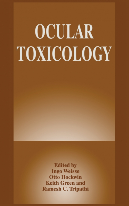 Ocular Toxicology