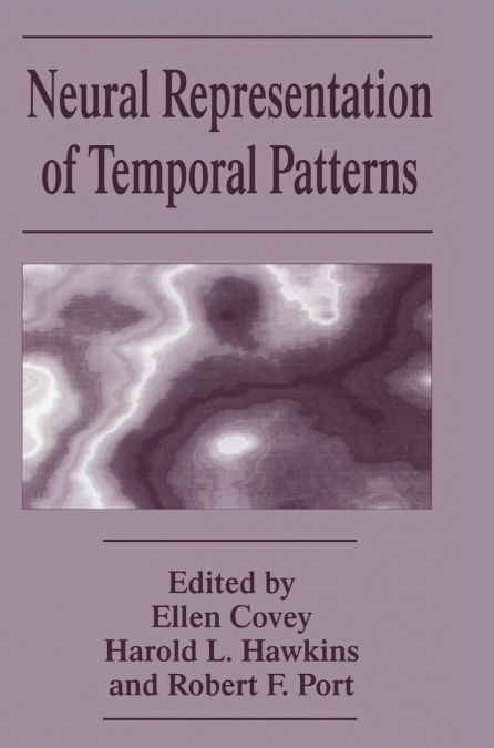 Neural Representation of Temporal Patterns