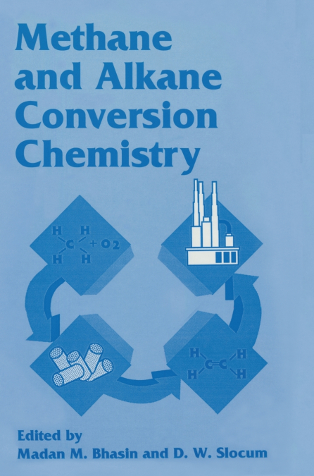 Methane and Alkane Conversion Chemistry