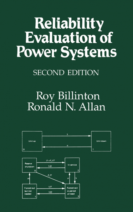 Reliability Evaluation of Power Systems