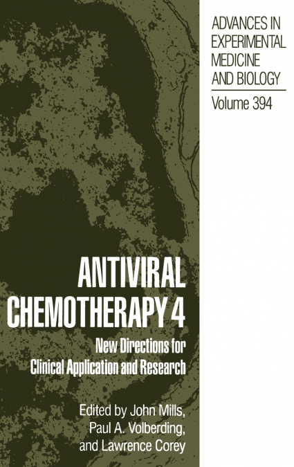 Antiviral Chemotherapy 4