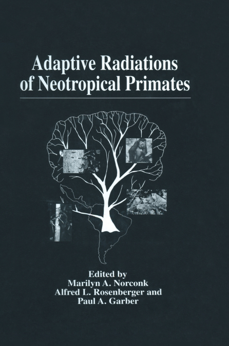 Adaptive Radiations of Neotropical Primates