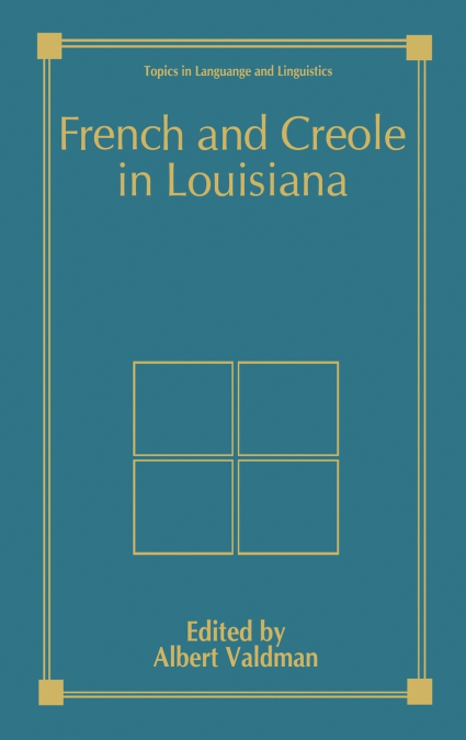 French and Creole in Louisiana