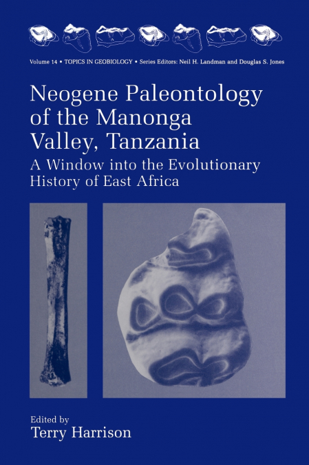 Neogene, Paleontology of the Manonga Valley, Tanzania